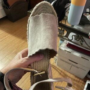 Chloe Platform Espadrille